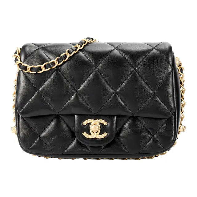 CHANEL 23B flap bag