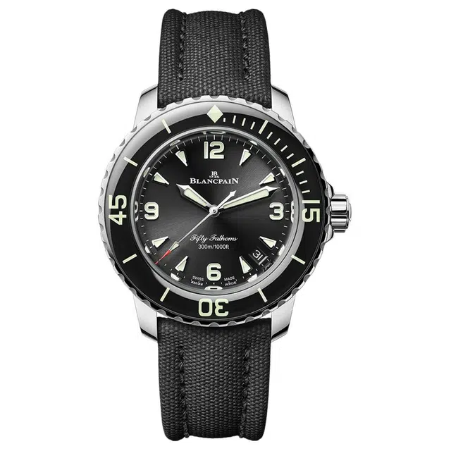 BLANCPAIN FIFTY FATHOMS 200 38.2mm