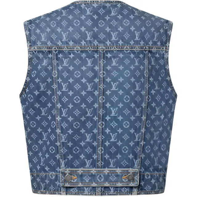 LOUIS VUITTON SS25 Monogram