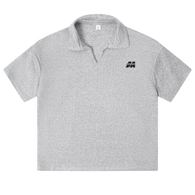 MUSCLETECH cleanfitPolo