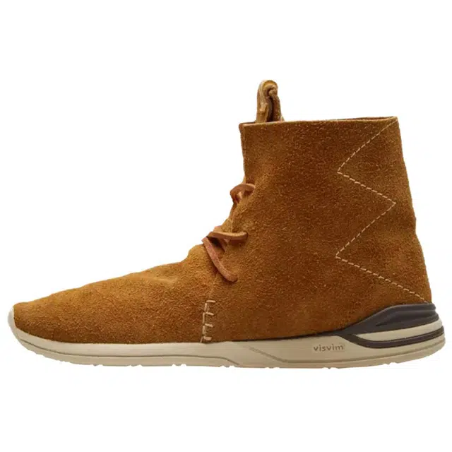Visvim Huron Moc Hi-Folk