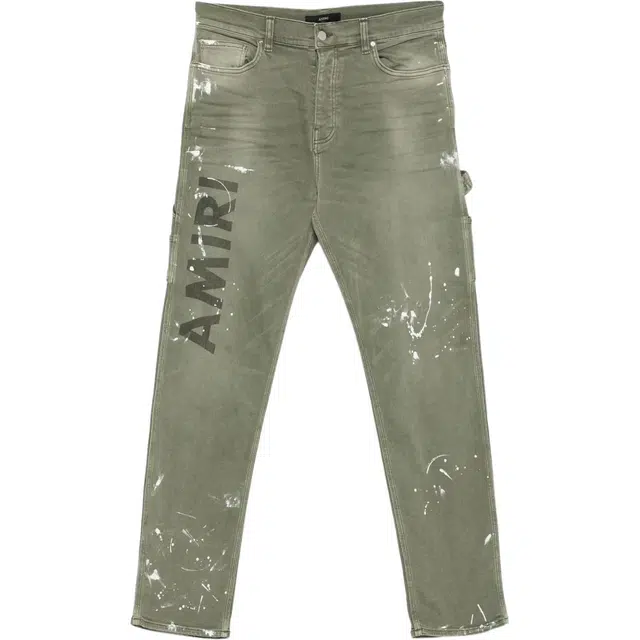 AMIRI SS25 logo