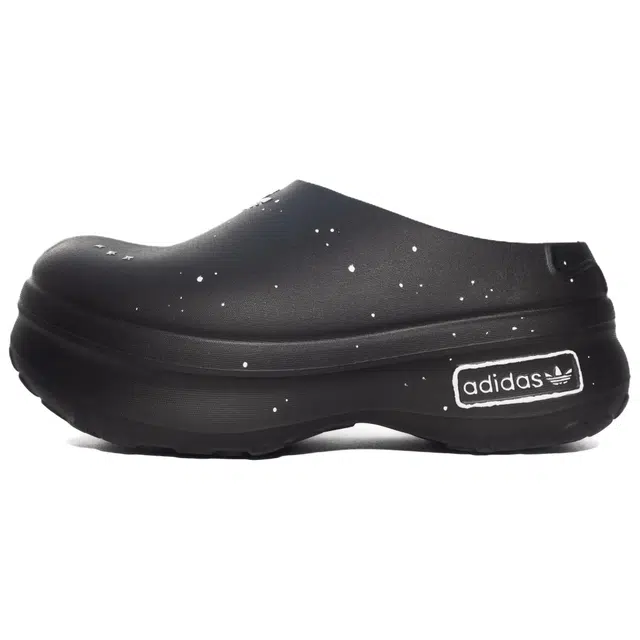 adidas AdiFOM Stan Smith Mule Black