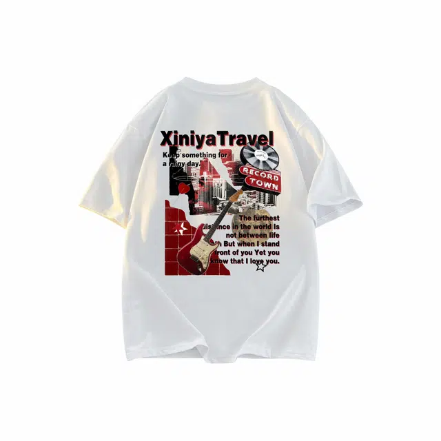 XINIYA TRAVEL logoT