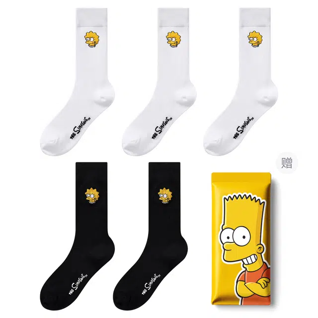 The Simpsons 7A