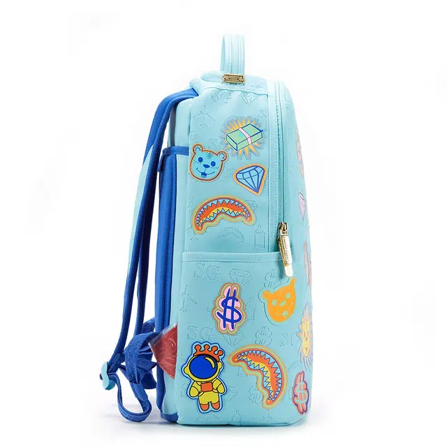 SPRAYGROUND sglogo PVC