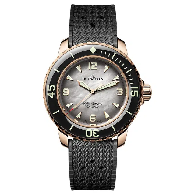 BLANCPAIN FIFTY FATHOMS 300 38.2mm