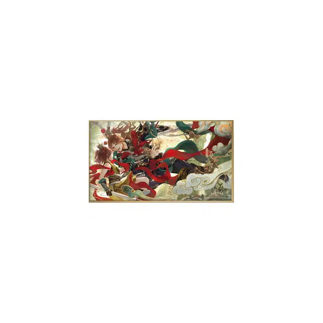 光与夜之恋 萧逸  陆沉  齐司礼  查理苏 踏云西游系列 色纸