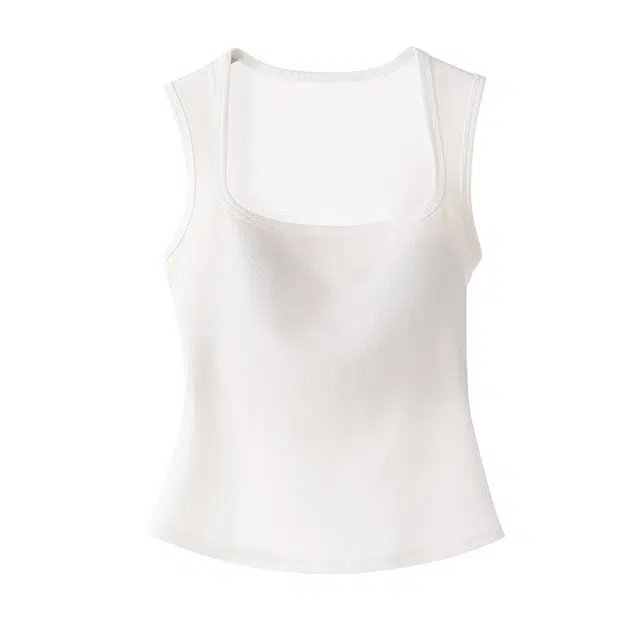 内在密码 宽肩带遮副乳正肩带胸垫辣妹显瘦百搭背心 女款