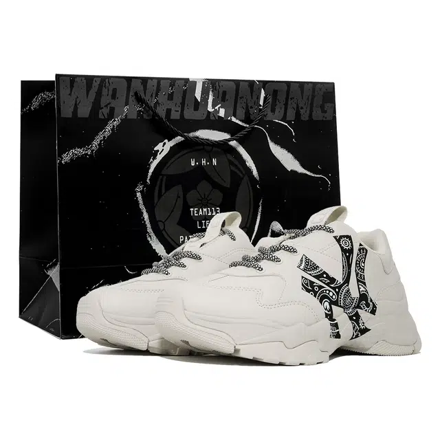 MLB Big Ball Chunky Ivory White