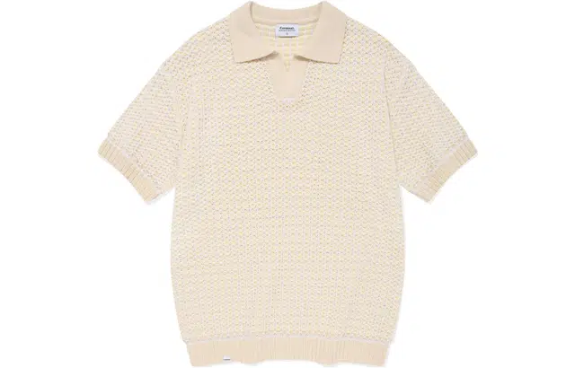 COVERNAT SS24 Polo