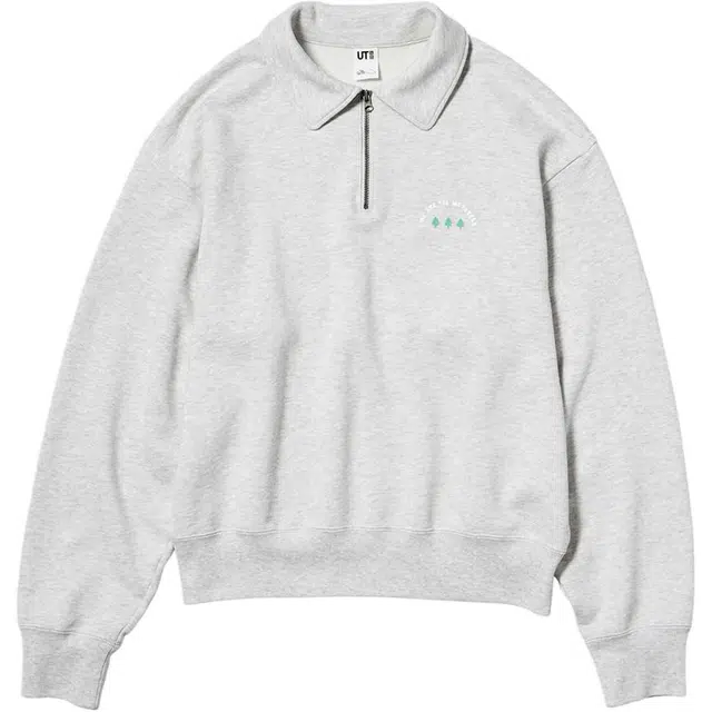 UNIQLO x Labubu SS25 labubu