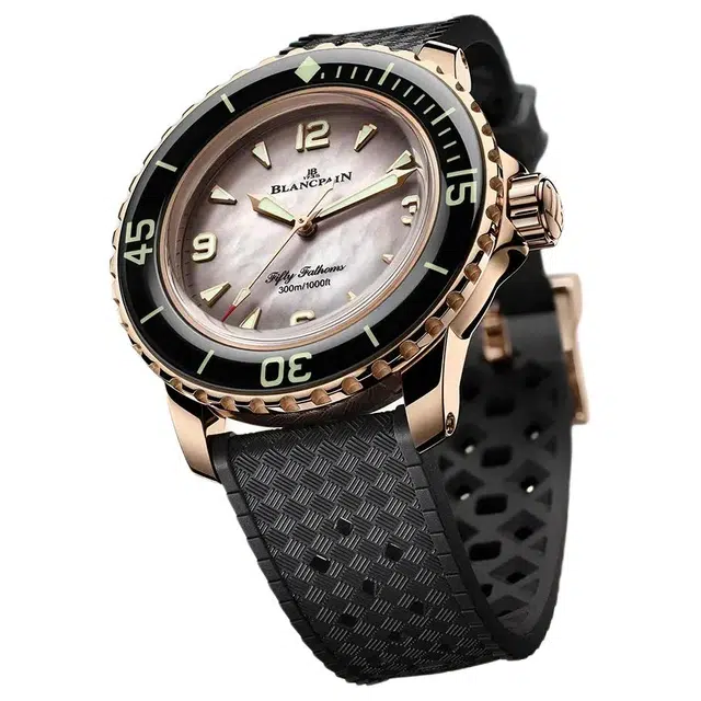 BLANCPAIN FIFTY FATHOMS 300 38.2mm