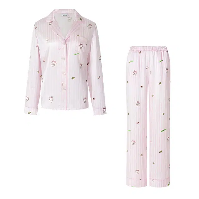 SILKY MIRACLE x Hello Kitty
