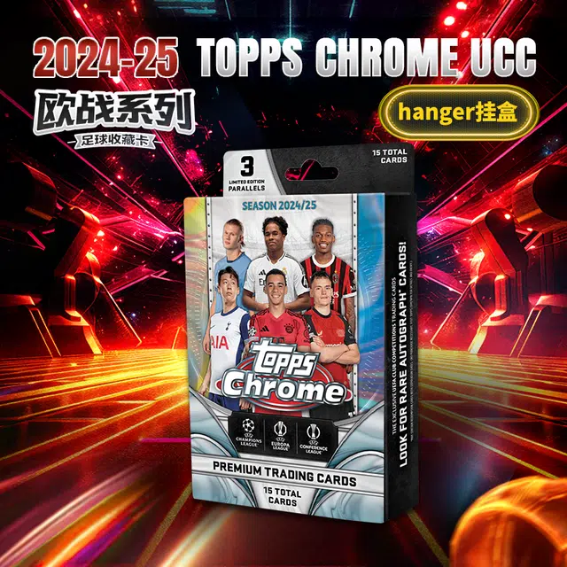 Topps 24-25 Topps Chrome TC