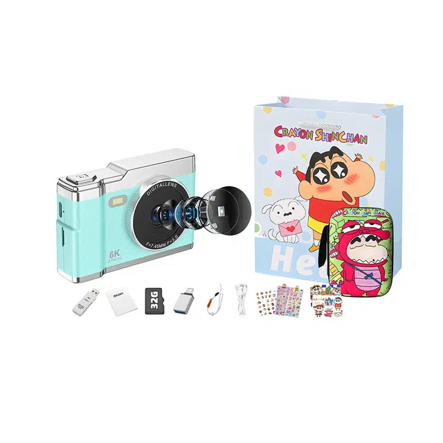 FINMOKBB CCD4800w1080P8vlog