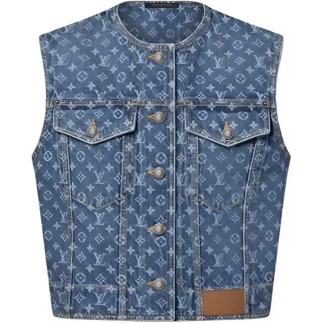 LOUIS VUITTON SS25 Monogram