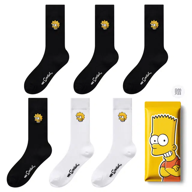 The Simpsons 7A