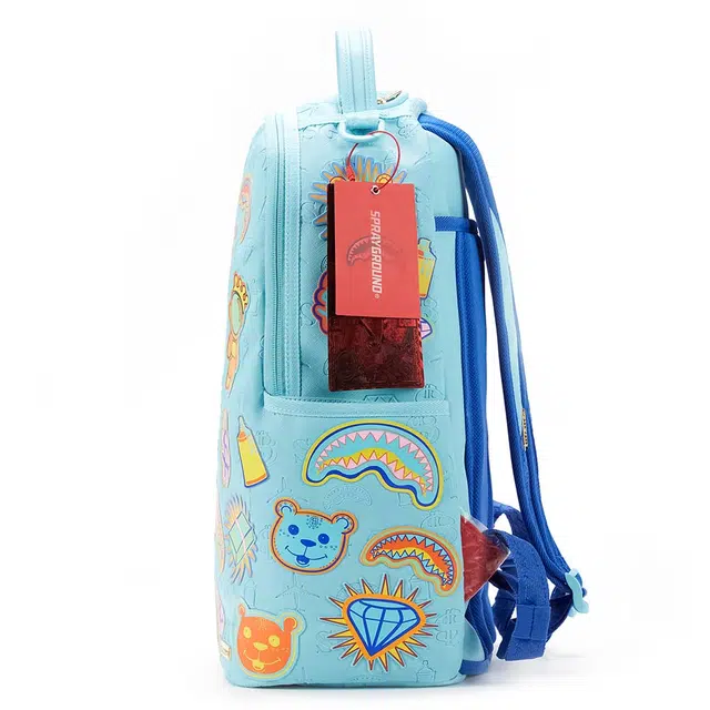 SPRAYGROUND sglogo PVC