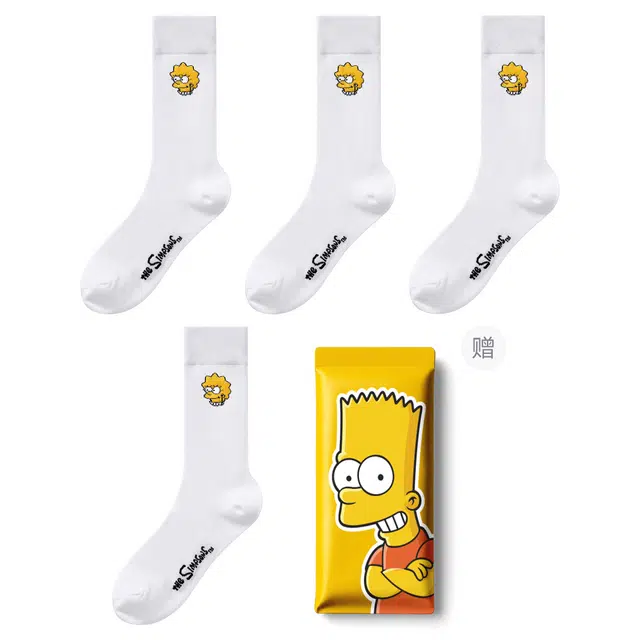 The Simpsons 7A