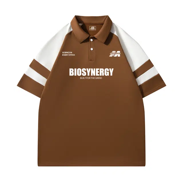 MUSCLETECH Polo