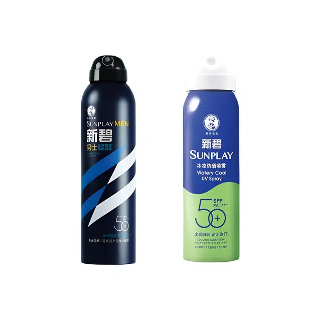 SPF50+ 200ml+200ml