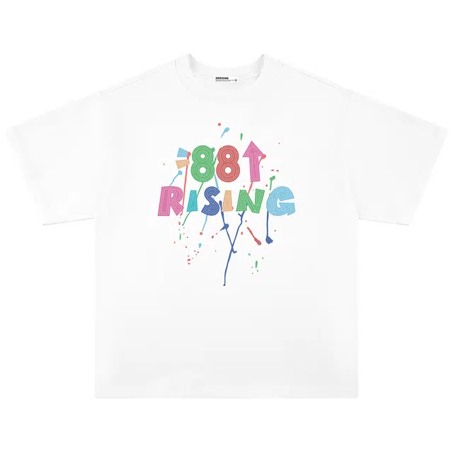88rising T