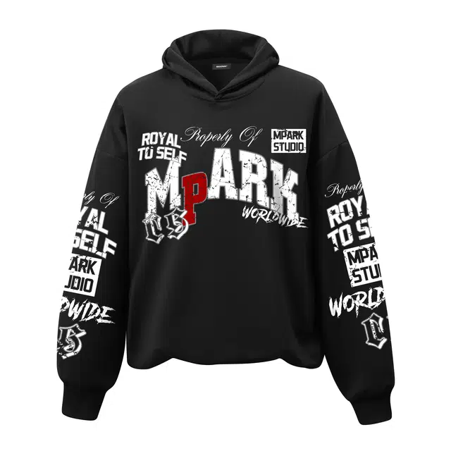 MASKPARK Logovibe