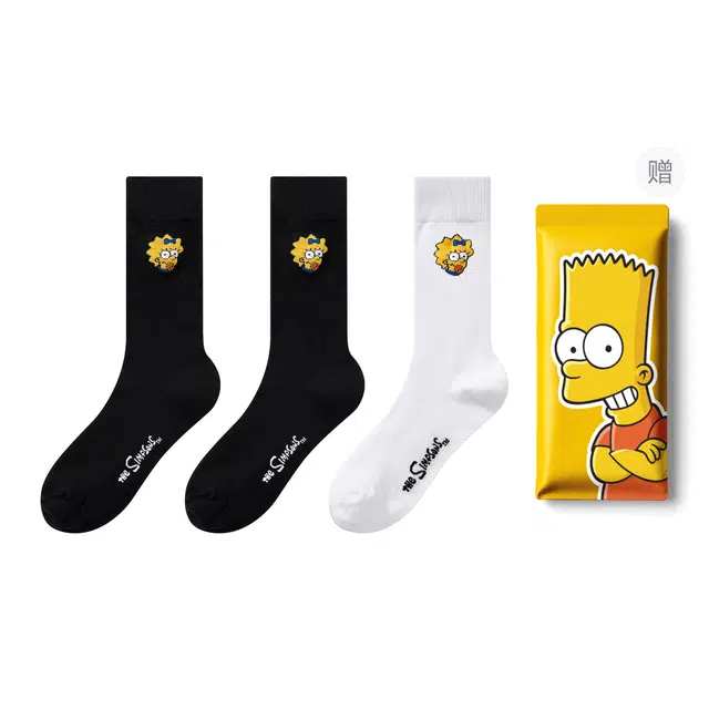 The Simpsons 7A