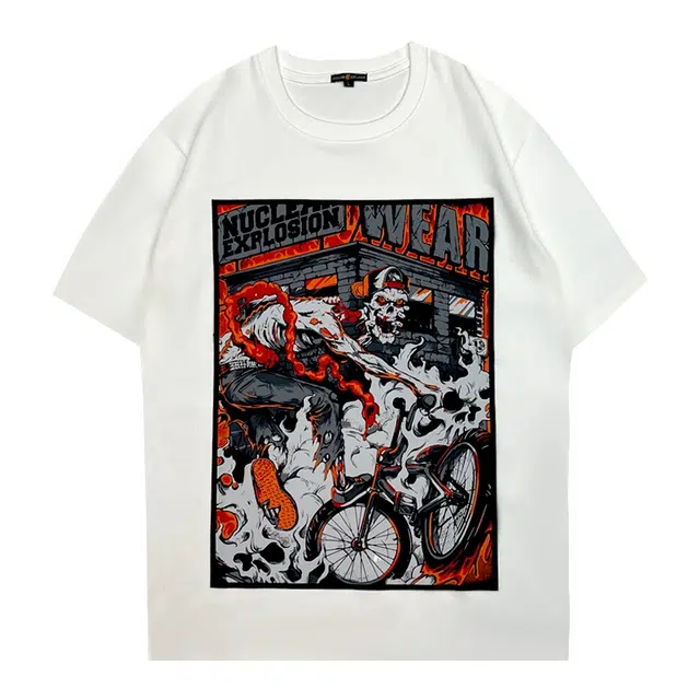 NUCLEAR EXPLOSION T
