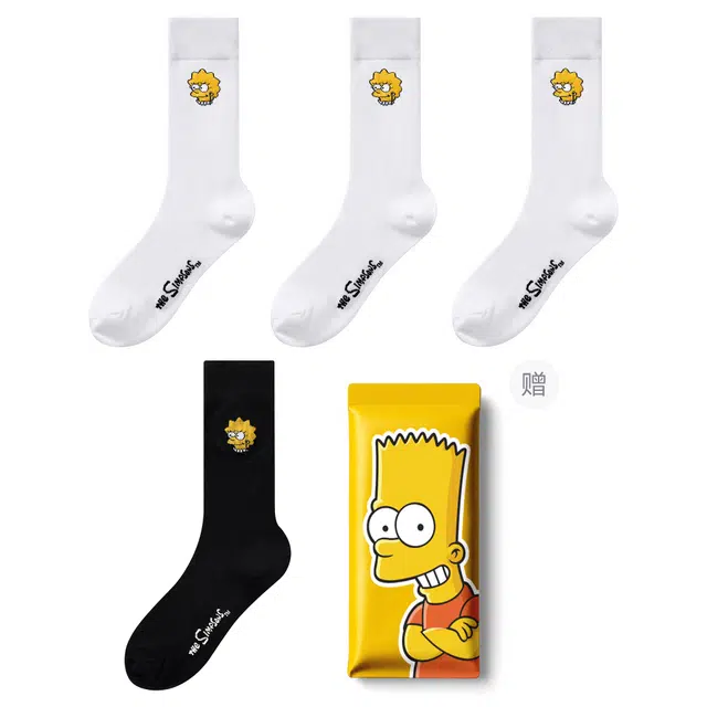 The Simpsons 7A