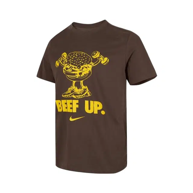 Nike AS M NK DF TEE IYKYK FITNESS T