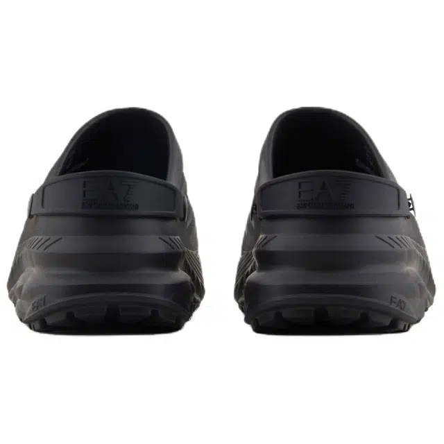 EMPORIO ARMANI EA7 Crusher Sonic Clog