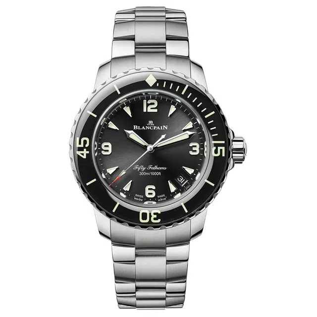 BLANCPAIN FIFTY FATHOMS 200 38.2mm
