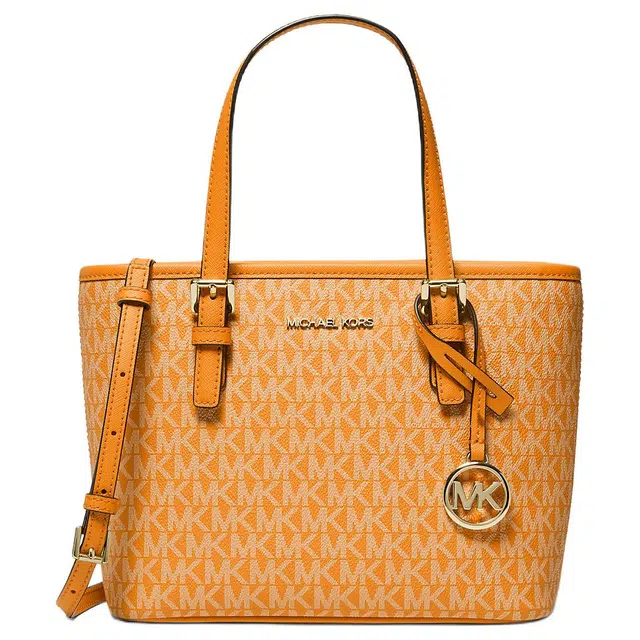Michael Kors Jet Set Travel 27 Orange