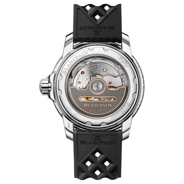 BLANCPAIN FIFTY FATHOMS 200 38.2mm