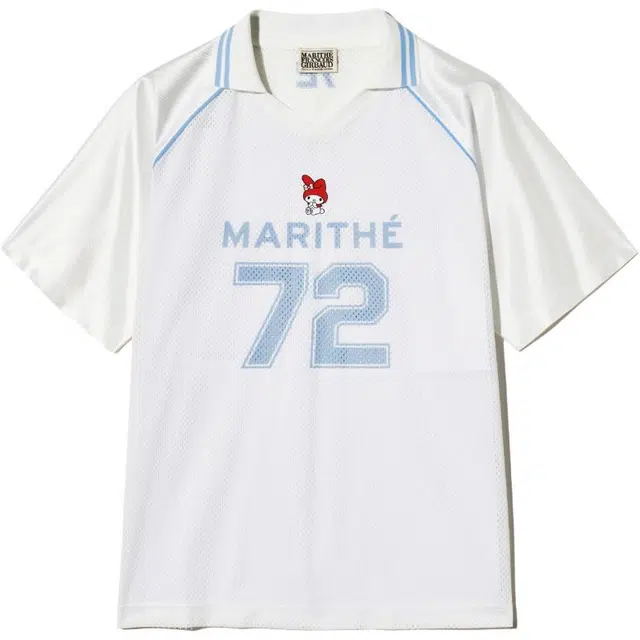 MARITHE FRANCOIS GIRBAUD SS25 T