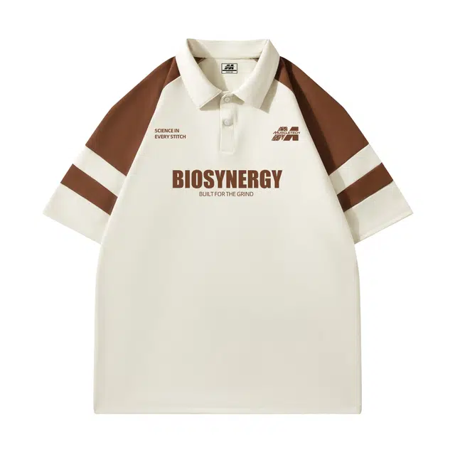 MUSCLETECH Polo