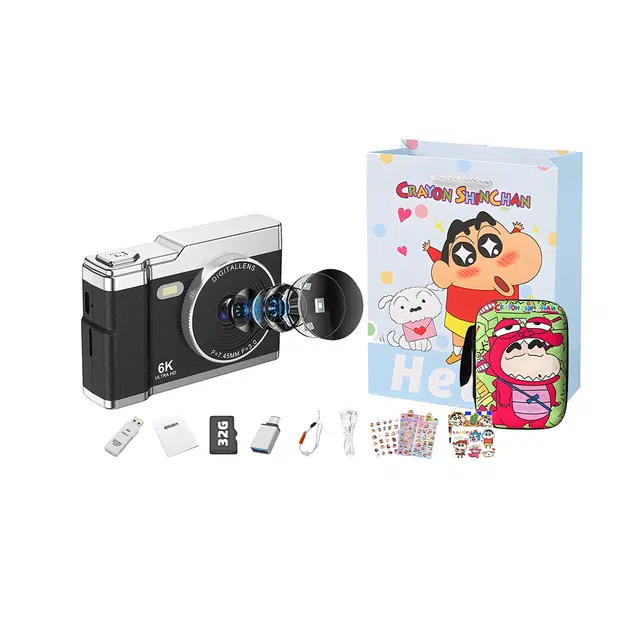 FINMOKBB CCD4800w1080P8vlog