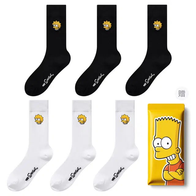 The Simpsons 7A