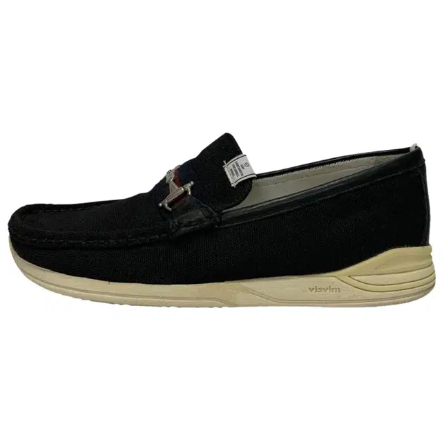 Visvim Abarth Moc-Folk