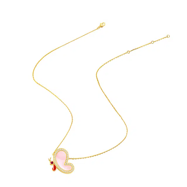 EMPEROR ins 18K