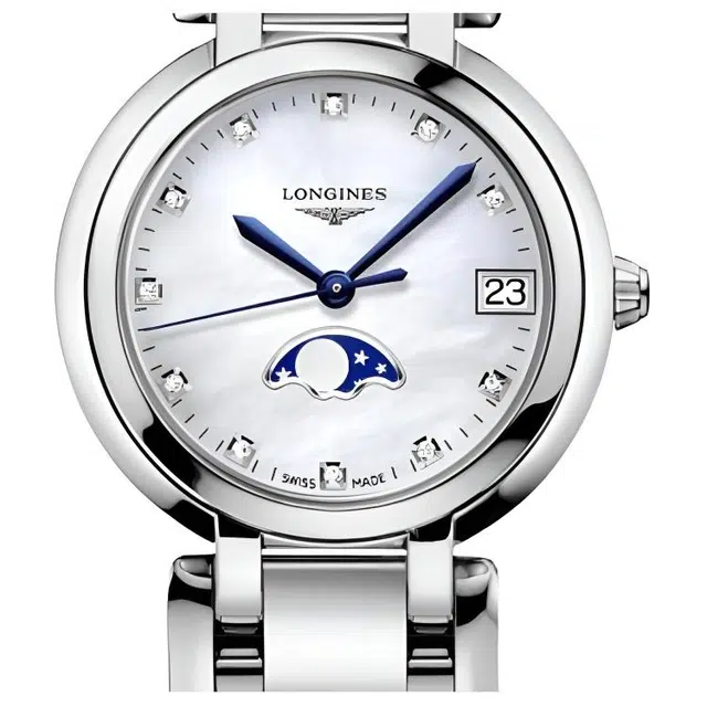 LONGINES 300m L3.781.4.76.6+L8.115.4.87.6
