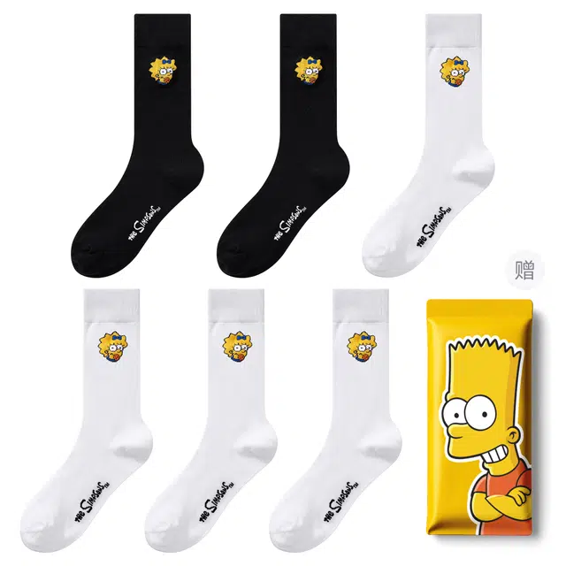 The Simpsons 7A
