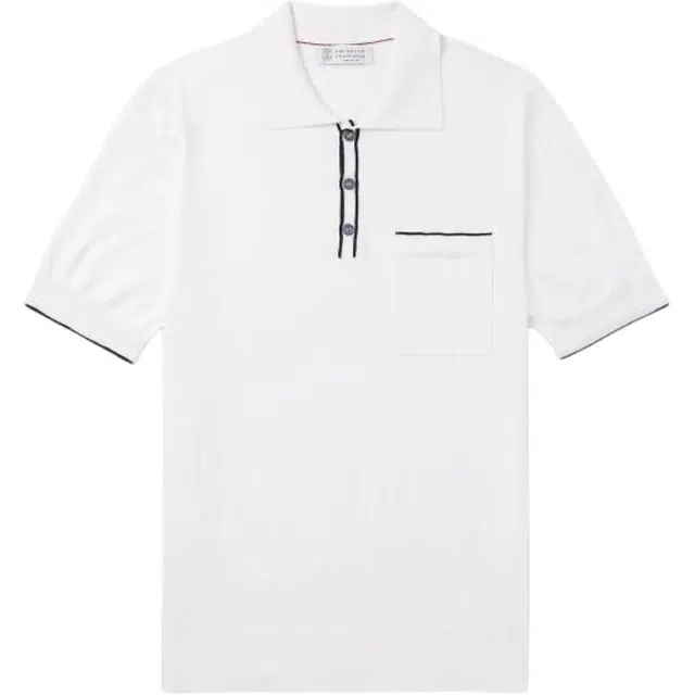 Brunello Cucinelli Polo