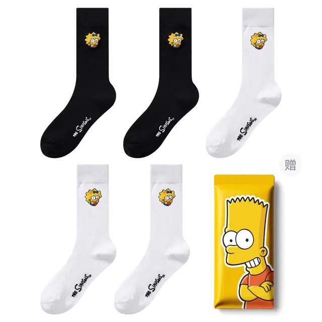 The Simpsons 7A