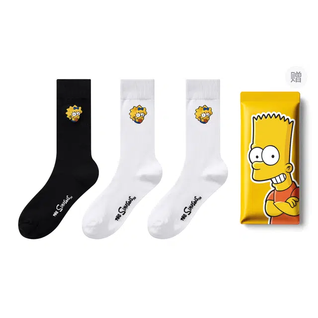The Simpsons 7A