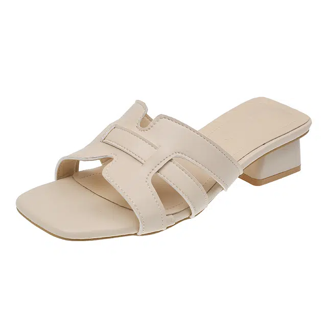 小鹿米利 外穿仙女风配裙子法式 沙滩凉鞋 女