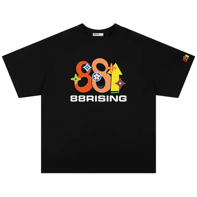 88rising T