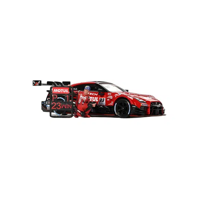 MINI GT GT-R NISMO23